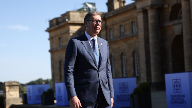 Aleksandar Vucic: Albin Kurti and the West want war with Serbia